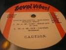 Maxi Priest Love In The Ghetto Rare Killer Roots 12