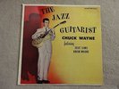 Chuck Wayne 'Jazz Guitarist' Vinyl LP (Savoy Records MG 12077)