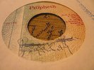 Vivian Jackson Prophets Blank Rare Killer Roots Dub 7