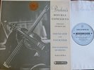 DAVID OISTRAKH - PIERRE FOURNIER - GALLIERA  / BRAHMS / COLUMBIA SAX 2264  B/S