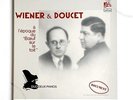 WIENER & DOUCET a l'epoque du Boeuf sur le toit french ades COF7088 2LP Box