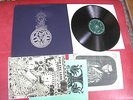 Fish Eye Lens - Live 1991 The Buddha Sessions Nasoni Records Rockadelic LP