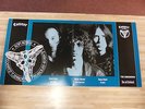 CORONER  THE  UNKNOWN  RARE AND UNRELEASED   2 LP´S  NOTVD