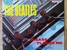 THE BEATLES Please Please Me LP/RI Parlophone 1977