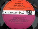LED ZEPPELIN III UK LP1ST PRESS RED & PLUM LABELS PETER GREEN CREDITS NEAR MINT