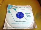 78 RPM ELVIS PRESLEY BRAZIL  SENTIMENTAL ME - NO MORE