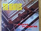 THE BEATLES Please Please Me LP/RI Apple 1969