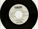 JOHN LEMONS Afro Bossa Nova / La Wanda 7