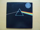 PINK FLOYD. THE DARK SIDE OF THE MOON 1973 RARE A3/B2 VINYL. UK LP. INC POSTER