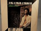 DJAVAN A VOZ O VIOLAO A MUSICA DE 1976 LP SOM LIVRE BRAZIL INSERT SAMBA SOUL