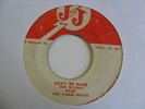 THE  RULERS Don't Be Rude / Be Good JJ Rocksteady Jamaica Soul 7