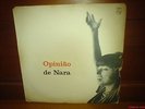 NARA LEAO LP OPINIAO DE NARA ORIG BOSSA JAZZ ZE KETI EDU LOBO POWELL 64' MONO