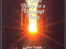Franklin Adam & Bolts Of Melody - I Could Sleep for a Thousand Years