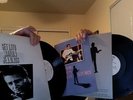 2 WLP PROMO albums GET INTO Waylon Jennings THE BUDDY HOLLY STORY book 7