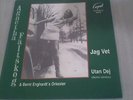 AGNETHA  FALTSKOG  (ABBA)  'JAG  VET'  SINGLE      NEAR  MINT