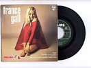 FRANCE  GALL    24/36     EP  ORIGINAL  BIEM