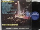 THE ROLLING STONES - GIMME SHELTER - CLASSIC ROCK - UK - VG++ VINYL