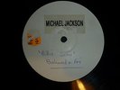 MICHAEL JACKSON BILLIE JEAN REMIX SUPER RARE ONE SIDE ACETATE