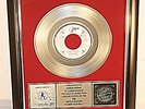 Duran Duran, A View To A Kill, James Bond, Platin Record, Schallplatte, Award