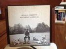 George Harrison All Things Must Pass 3 LP With Poster The Beatles Psych