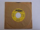 BOBBY PLEASE & the pleasers,  The Monster on Jamie-1118 Horror Rockabilly 45 rpm