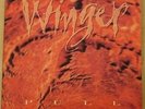 LP WINGER Pull 1993 GER ATLANTIC OIS NM- **