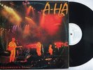 A HA SQUAWKER'S BAND LP BRAZIL ONLY STAY ON THESE ROADS HUNTING HIGH AND LOW++++