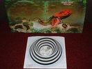 GENTLE GIANT Octopus LP 1972 VERTIGO 1st Press 