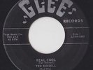 Ted Russell & His Rhythm Rockers - Real Cool / Brang - Glee Rare Rockabilly 45