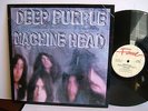 Deep Purple - Machine Head  FA 3158  UK LP  1972