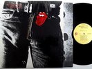 ROLLING STONES Sticky Fingers WARHOL ZIPPER COVER in shrink with sticker
