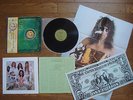 ALICE COOPER Billion Dollar Babies JAPAN LP Complete w/ OBI POSTER DOLLAR $4S/H