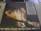 Neil Young - Official Release Series Discs 5-8 - 4LP Vinyl Boxset // Neu & OVP
