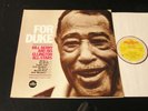 Bill Berry & His Ellington All-Stars - For Duke - M&K Audiophile LP - NEAR MINT