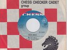Promo Funk Soul 45 WILLIE TELL & THE OVERTURES 