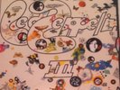 LED ZEPPELIN III  with rotating Cover RARE 12