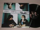 ISOBEL CAMPBELL & MARK LANEGAN - LIVE SAINT MALO 2011 - RARO LP