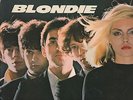 BLONDIE 1ST LP RECORD 1976 ORIGINAL PRIVATE STOCK LABEL NEAR MINT  