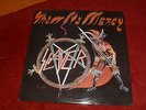 Slayer - Show no Mercy / 10 Track US Thrash Metal Orig. LP Metal Blade 1983 Rar