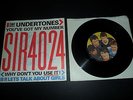 The Undertones autographed PS 45 1979 Sex Pistols Clash Stranglers Punk