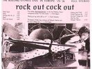 rare lp - ROLLING STONES - Rock Out - Cock Out Live In Europe '73-'74