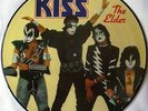 KISS - THE ELDER - RARE LIMITED EDITION TURKISH COVER PICTURE PIC DISC VINYL LP