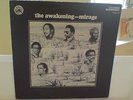 THE AWAKENING - MIRAGE - BLACK JAZZ RECORDS - QUADRAPHONIC - ORIGINAL - NM