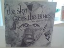 CREATIVE IMPROVISORS ORCHESTRA - SKY CRY THE BLUES -CMIF RECORDS - RARE ORIGINAL