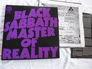 Black Sabbath - Master of Reality DoLP 2009 Vertigo Records/Sanctuary Records