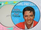 Elvis Presley Picture LP- Testpressung Rarität - Nur 1 Exemplar weltweit
