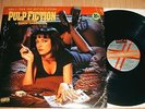 Pulp Fiction - Soundtrack  - LP US 1994
