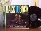 JOHNNY HODGES & DUKE ELLINGTON  LP 
