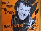 gene vincent ep race with the devil