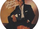 MICHAEL JACKSON THRILLER PICTURE DISC	 EPC 11 85930